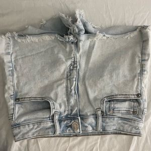 American Eagle jeans shorts